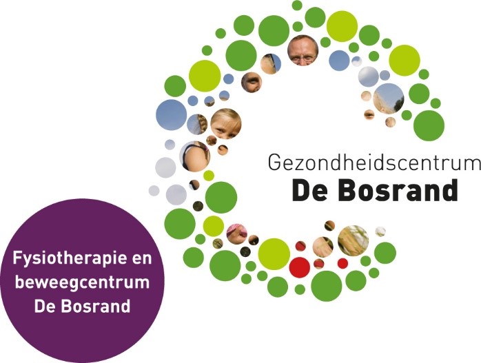 Logo Fysiotherapie en Beweegcentrum De Bosrand